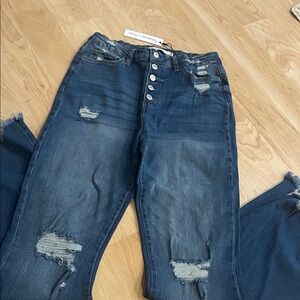 Women’s highway jeans